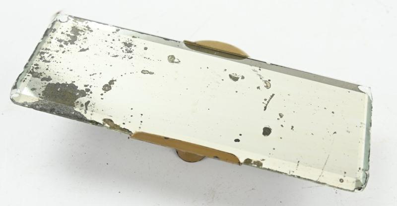 British WW2 Vehicle Mirror