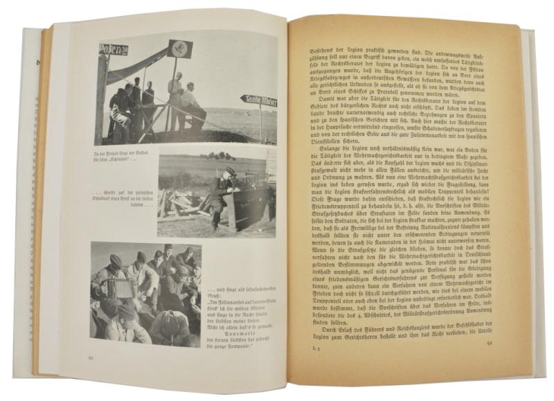 German LW Yearbook 1940