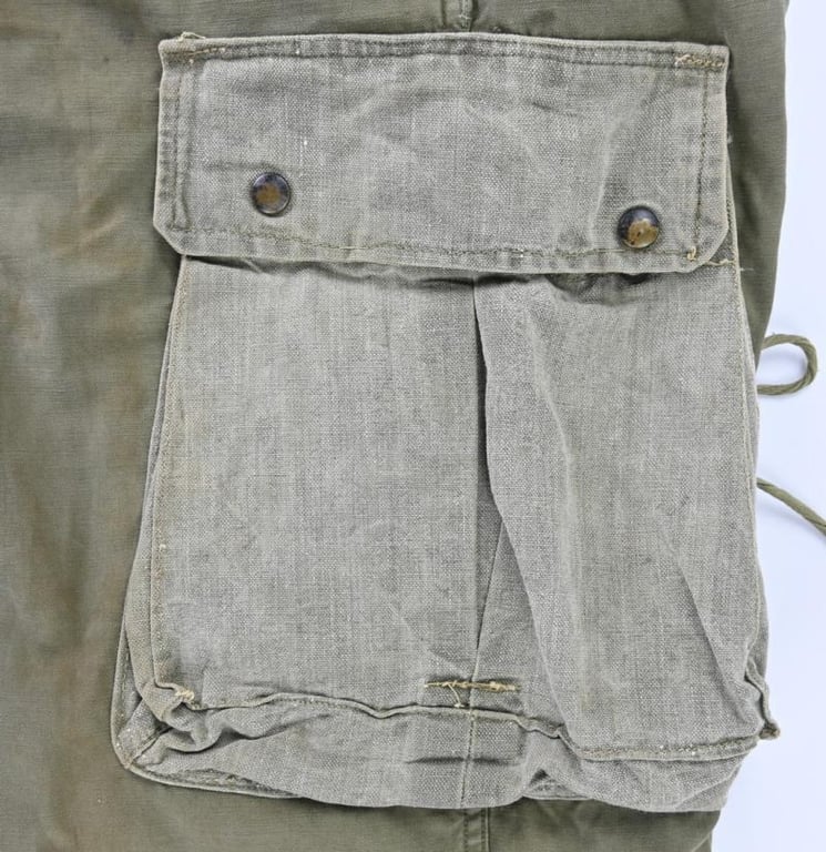 US WW2 M-1943 M43 Rigger Paratrooper Jumptrousers