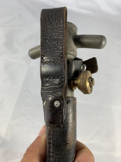 German WW2 Cased Radio Grounding Stake