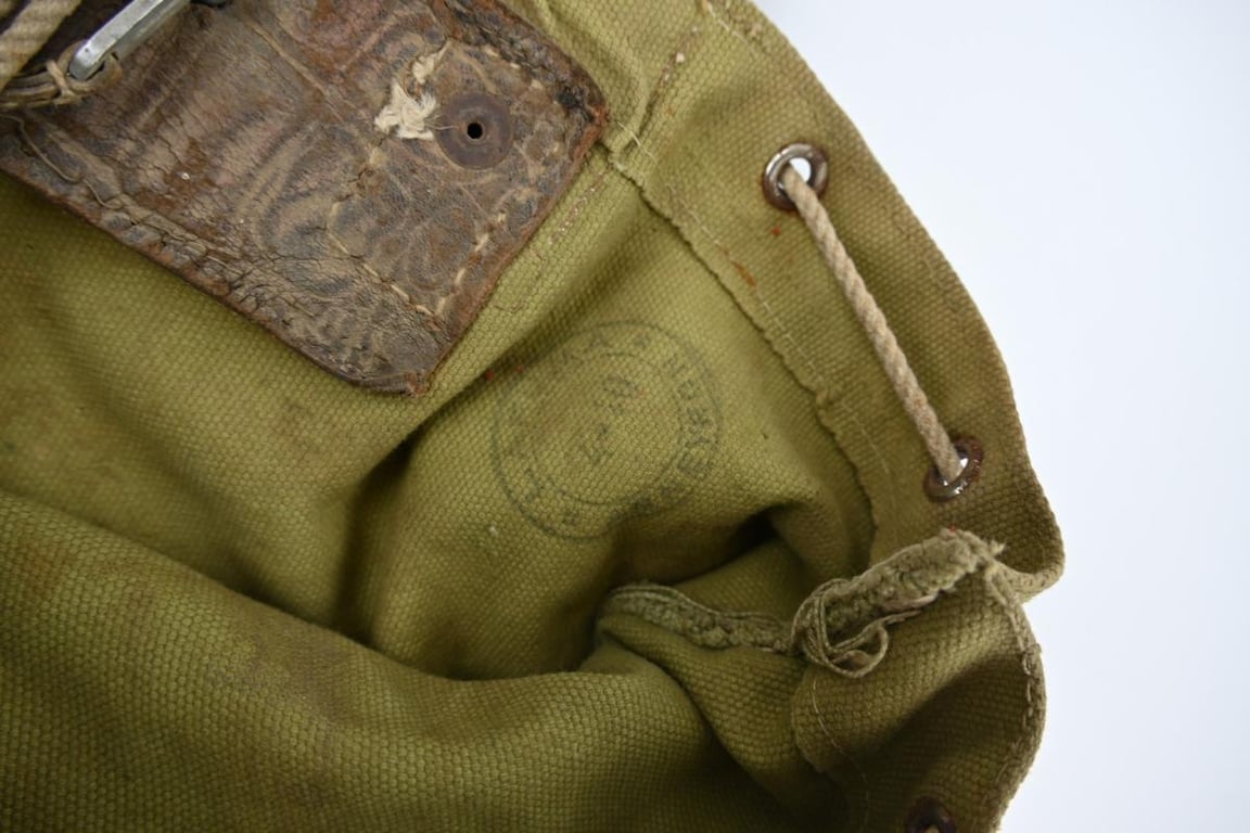French WW2 Era Backpack
