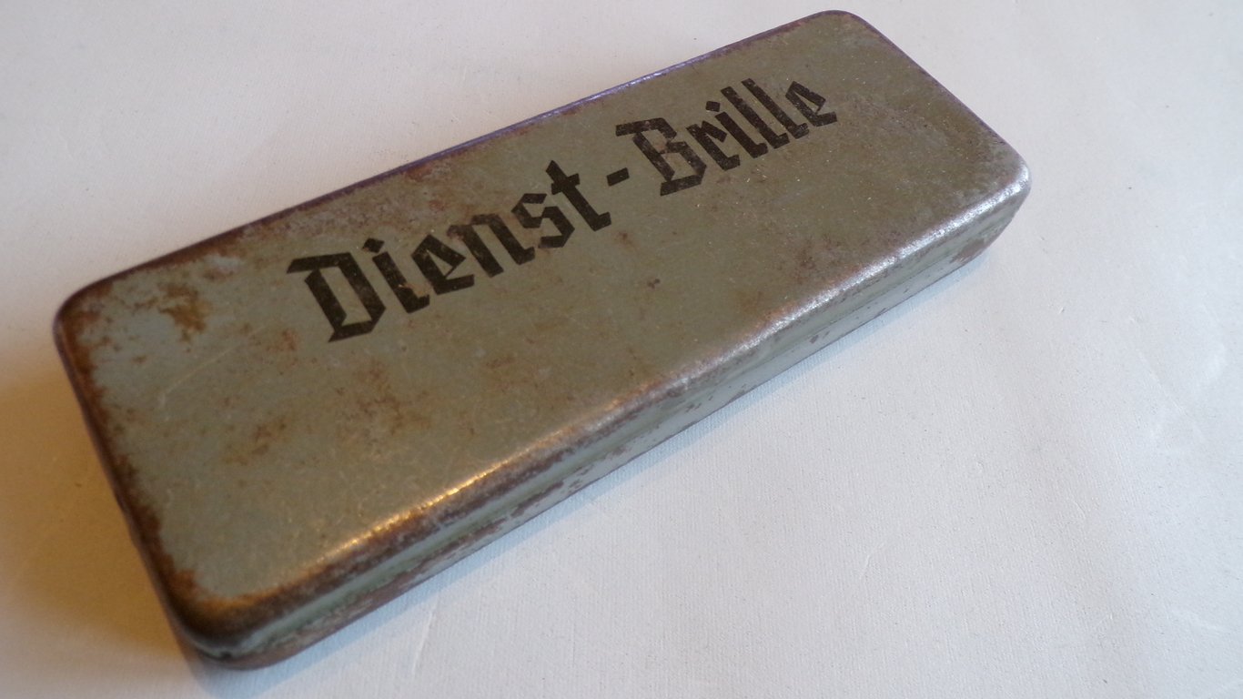 Named & Unit-Stamped Prescription Sunglasses