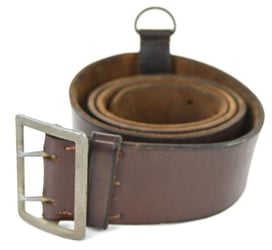 German WH/LW Width Officer's belt