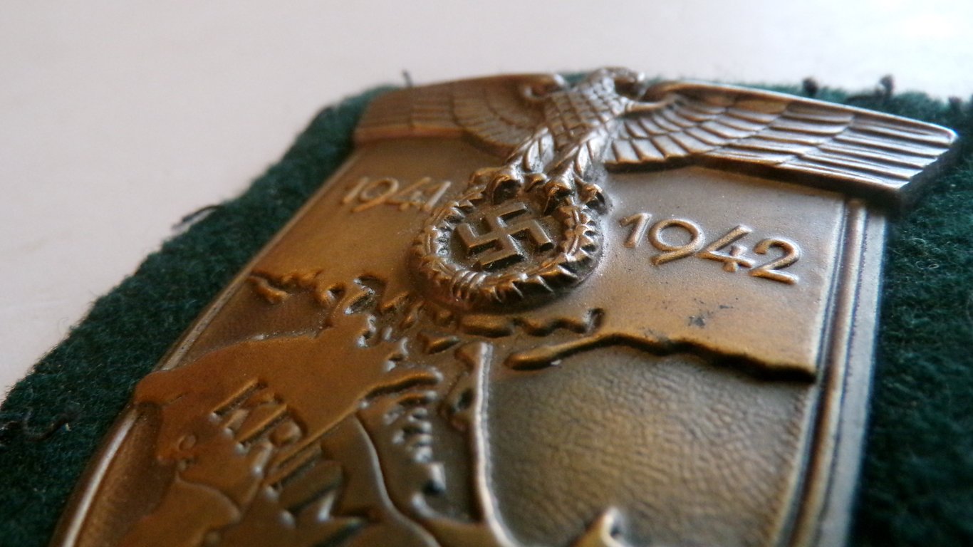 Krimschild 1941 - 1942