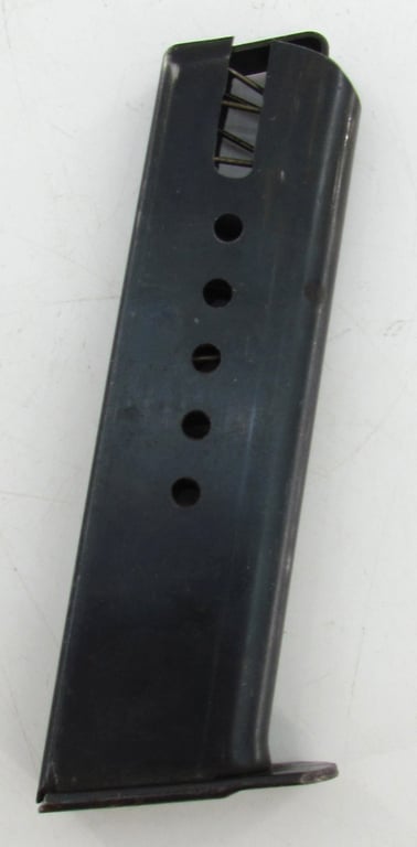 Walther Modell HP (Heerespistole) Semi-Automatic Pistol – EU Deactivated
