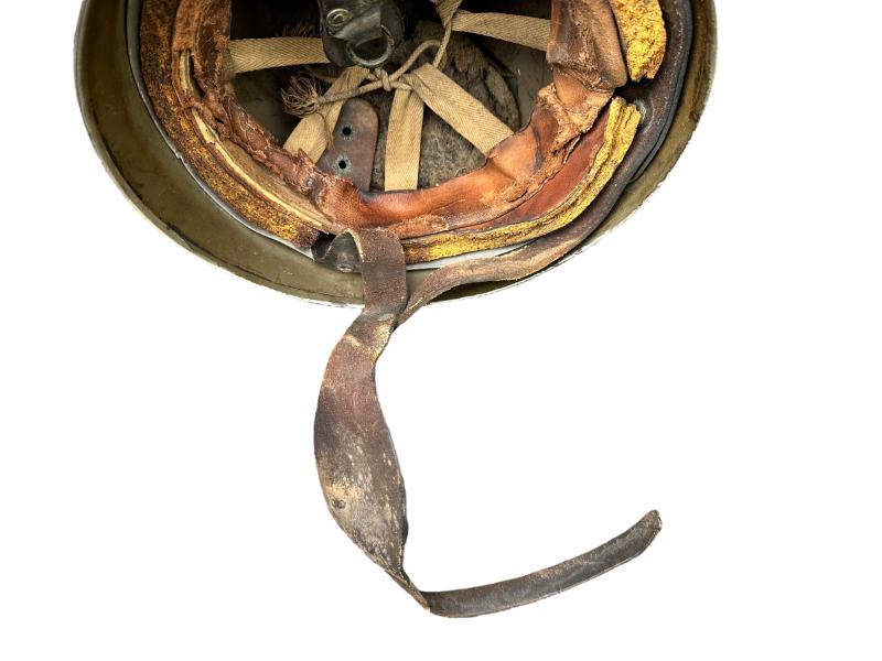 British Airborne Paratrooper Helmet BMB 43