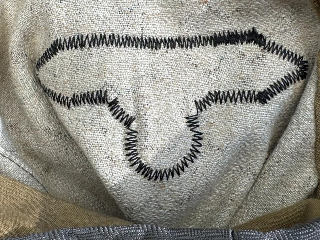 Waffen SS Erbsentarn (DOT44) Tunic unissued condition