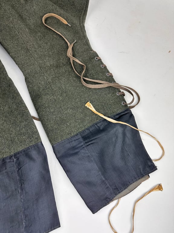 WW2 German officers trousers