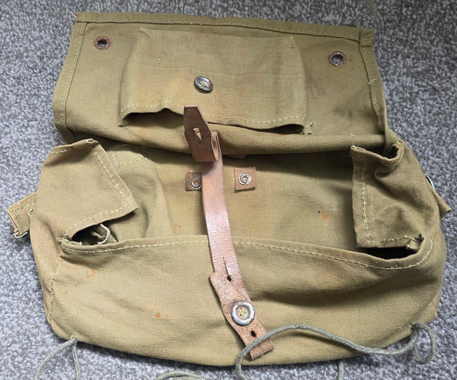 Wehrmacht Assault Frame Pouch