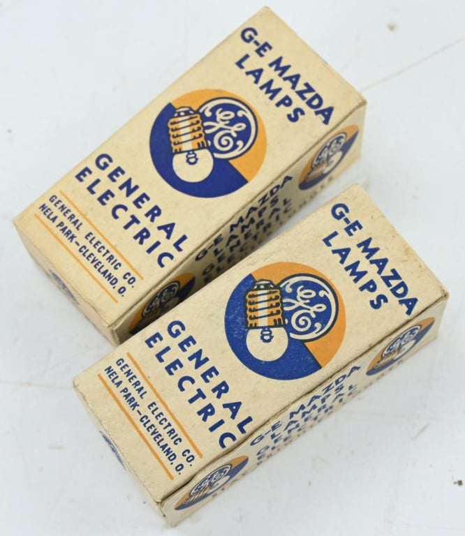 US WW2 Package of Vehicle Lamps