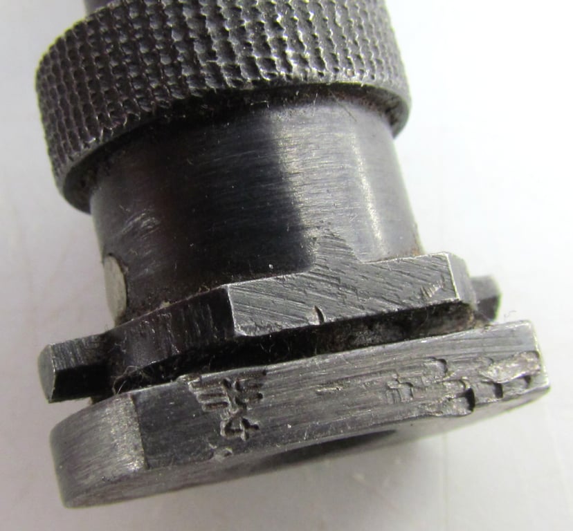 MG34 Anti-Aircraft “Spider Sight” (Fliegerbeschussvisier), WaA4 Marked