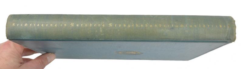 German Reichstagung in Nurnberg 1938 Book
