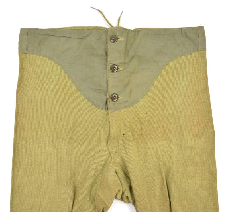US WW2 OD Drawers