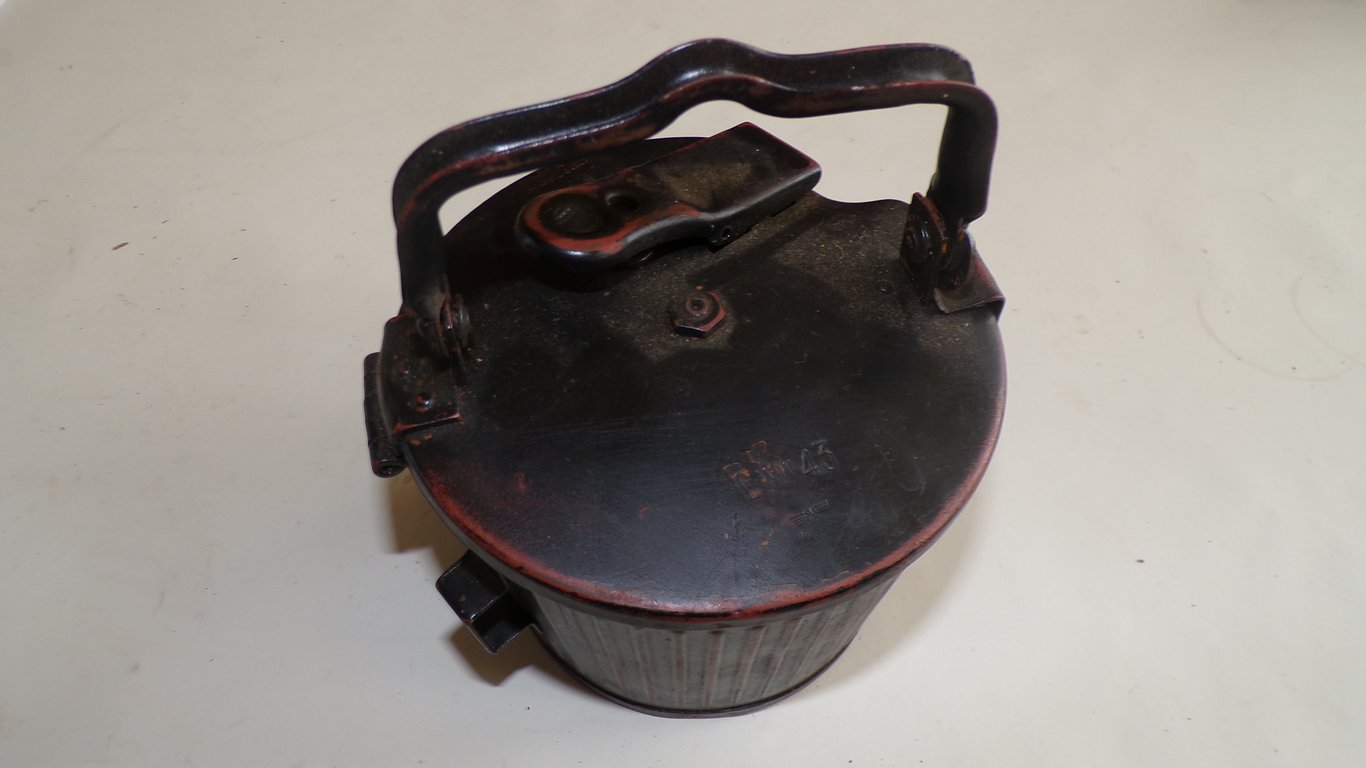 MG34 / MG42 50-Round Belt Drum