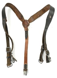 German WH Combat Y-Strap 1941
