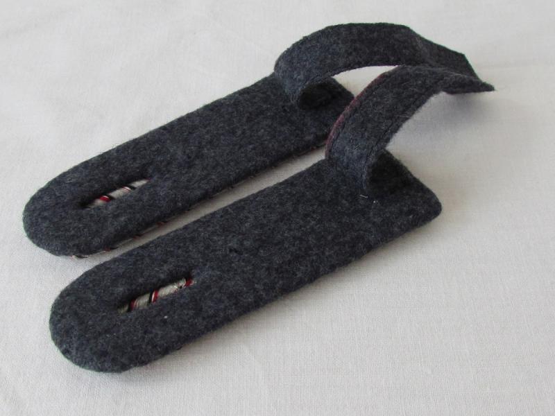 Heer Sonderführer Officers Insignia