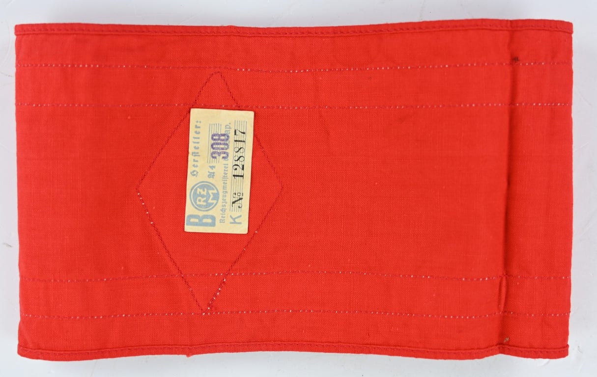 German Hitler Youth NS-Students League Armband