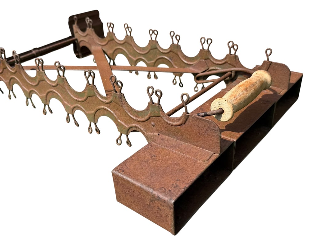 Stick grenade Carrying Frame