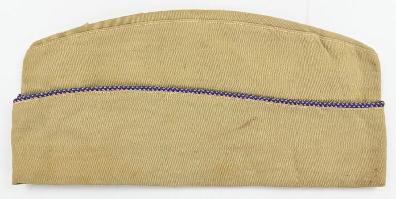 US WW2 Army Air Force NCO/EM Garrison Cap