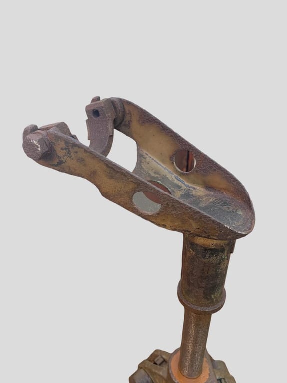 MG 34 Aluminium Tripod 'Dreibein'  -1939-