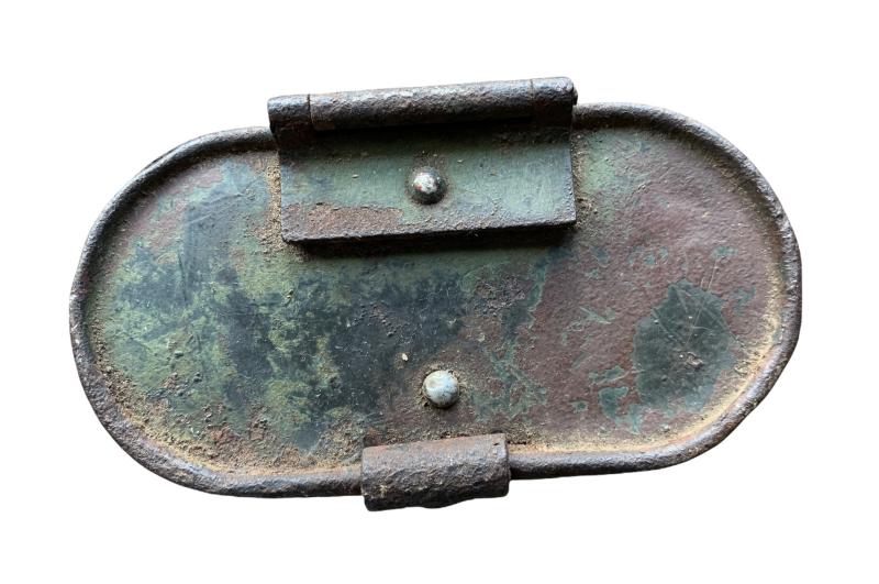 MG 34 Double Spare Barrel Carrier Camouflage