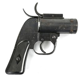 USAAF WW2 M-8 Flare Gun