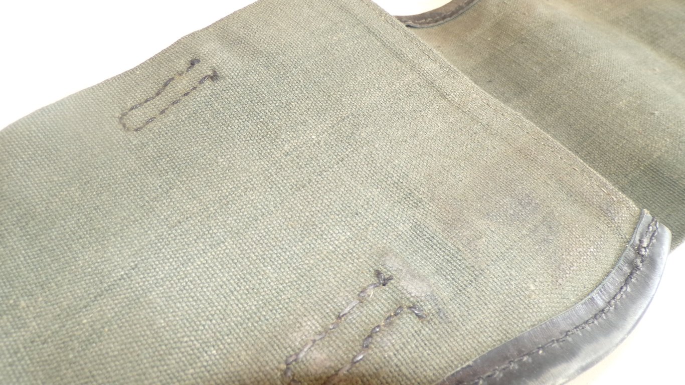 Matching Pair of Combat Gaiters (Gamaschen 1943)