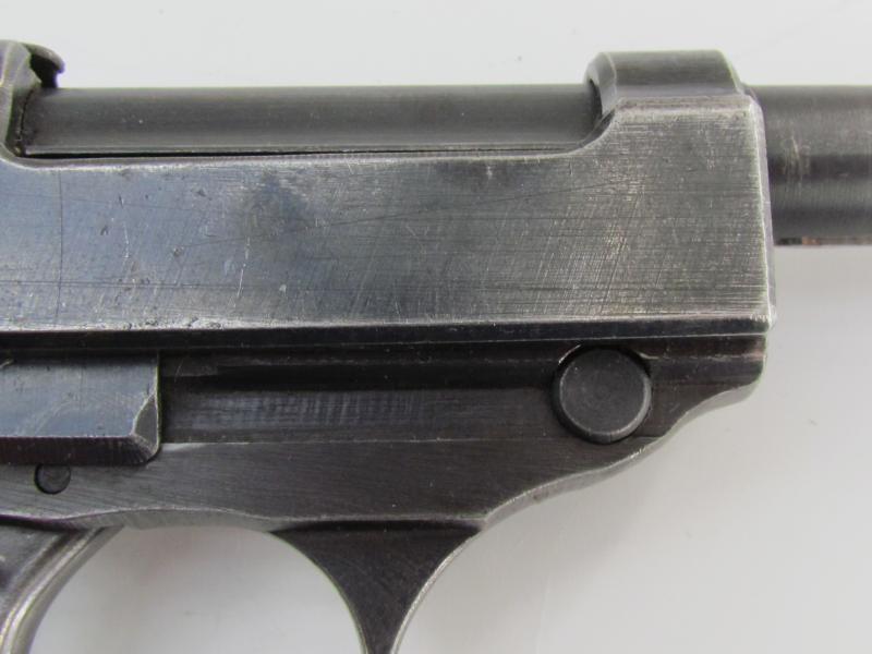 EU- Deko Walther P38 Pistol ( ac44 )