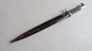 Extraseitengewehr (dress bayonet) by Jost