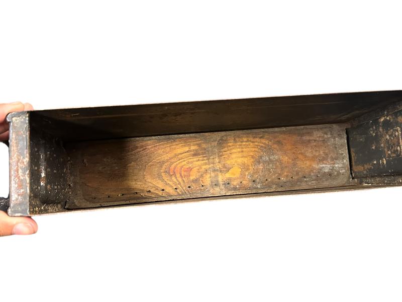 Three-tone Camouflage MG Ammo Case