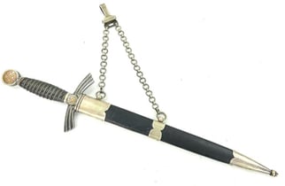 German LW Dagger 1st Model Borddolch