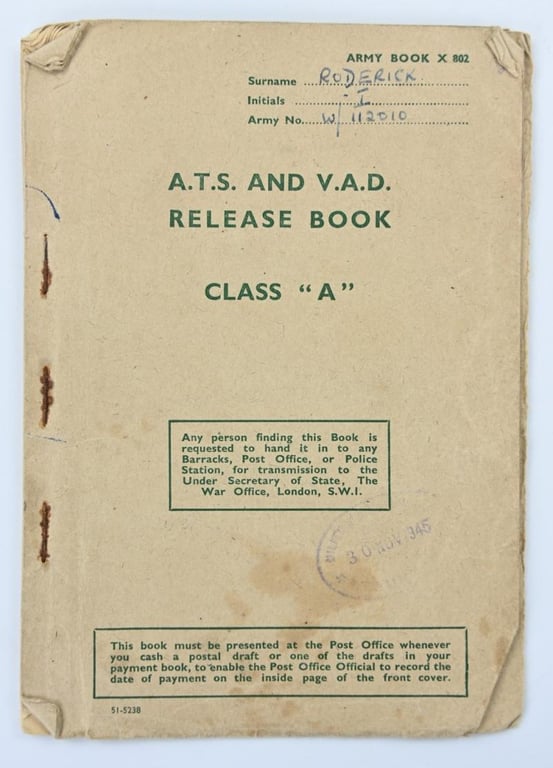 British ATS Release Book