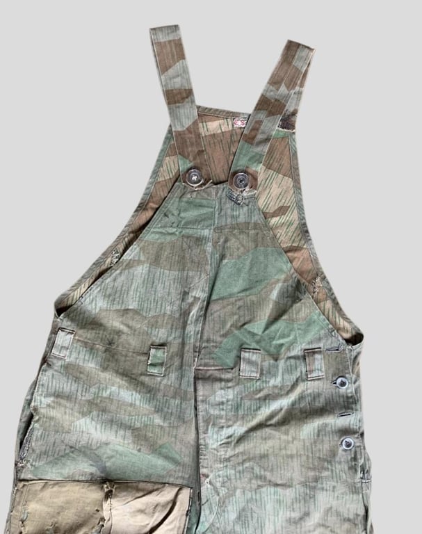 WH (HEER) Tank/Vehicle Crew Trousers