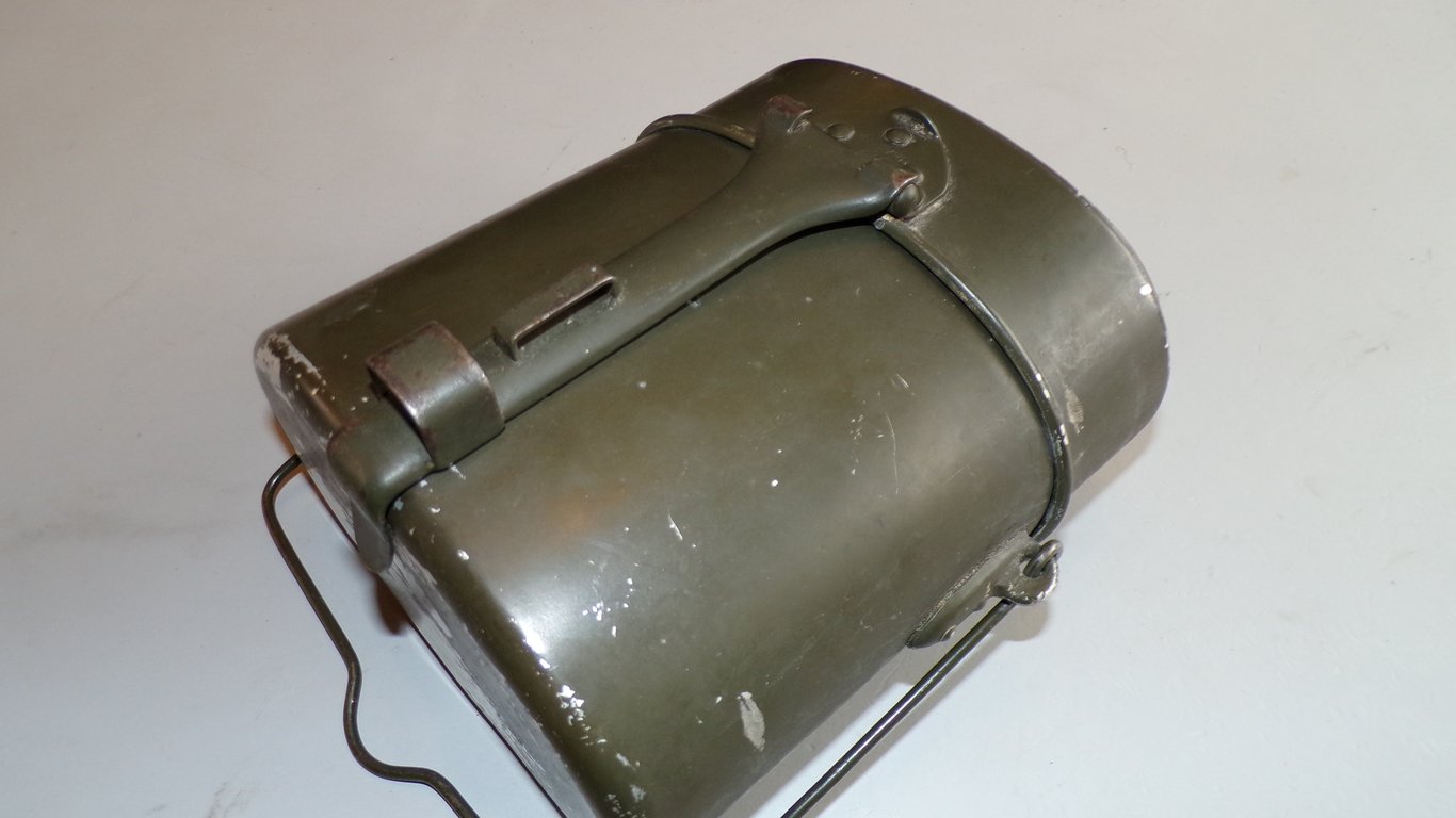 Waffen SS Mess Tin