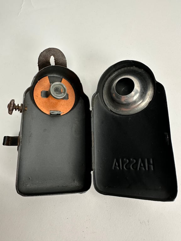 German 'Hassia' Flashlight