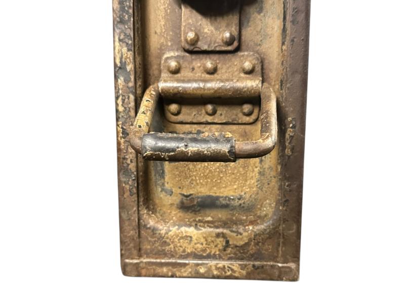 Three-tone Camouflage MG Ammo Case