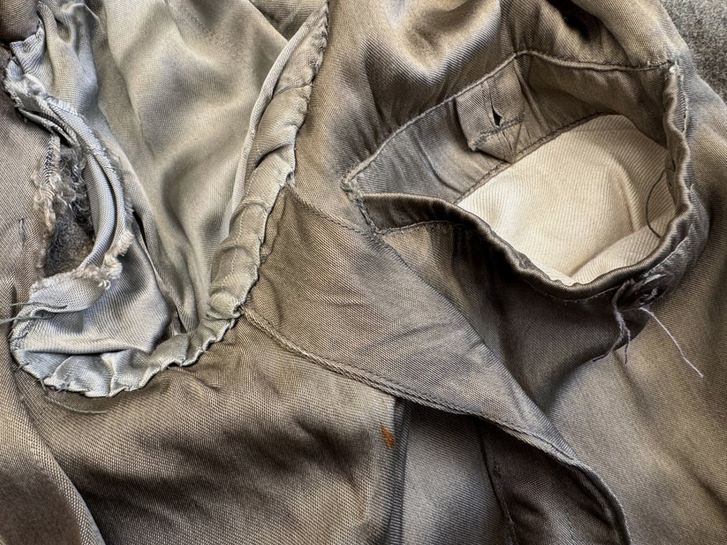 Rare Tailor-Made Heer Officer's M44 Field Blouse