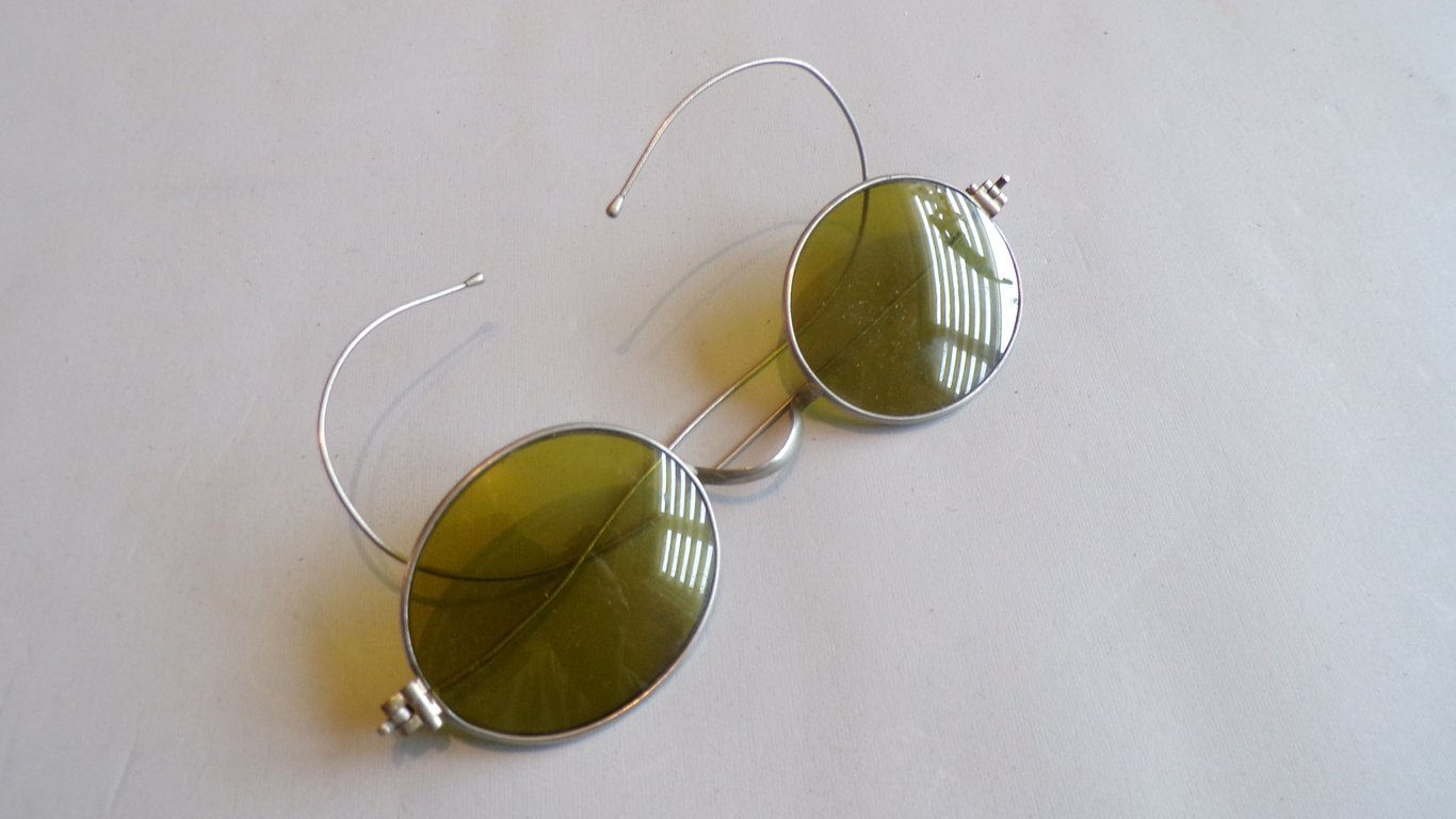 Named & Unit-Stamped Prescription Sunglasses