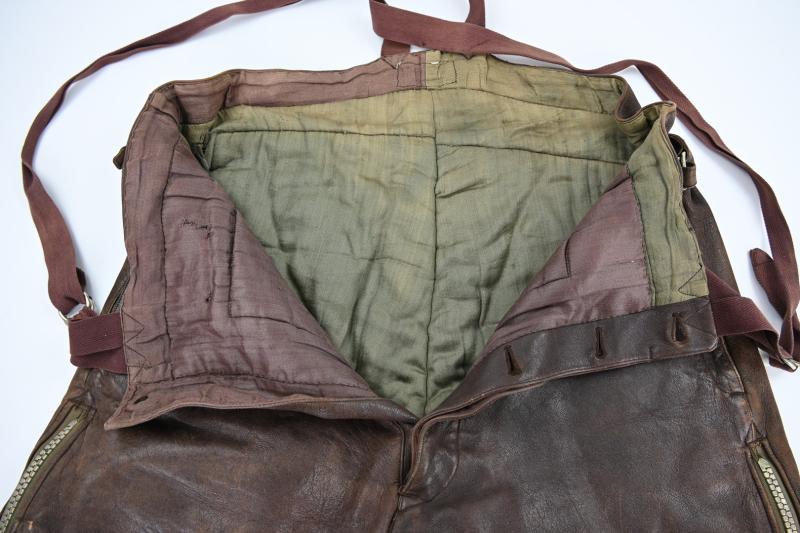 French WW2 Period Pilot grouping