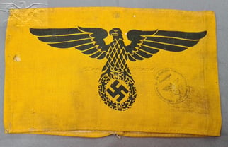State Service Armband