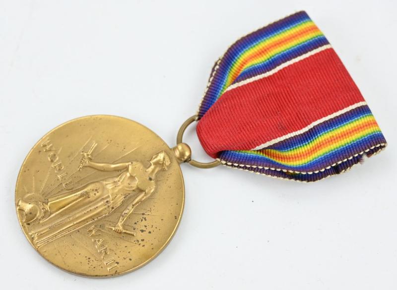US WW2 Victory Medal