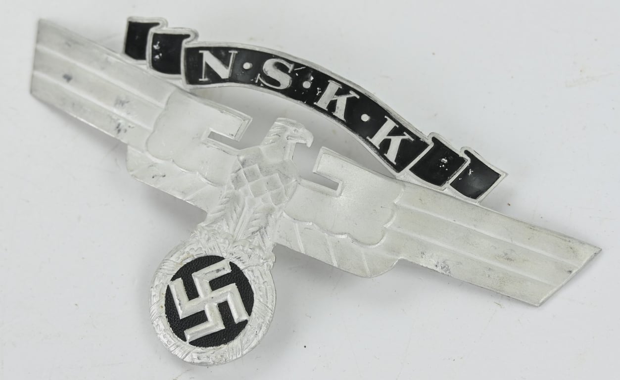 German NSKK Crash Helmet Eagle