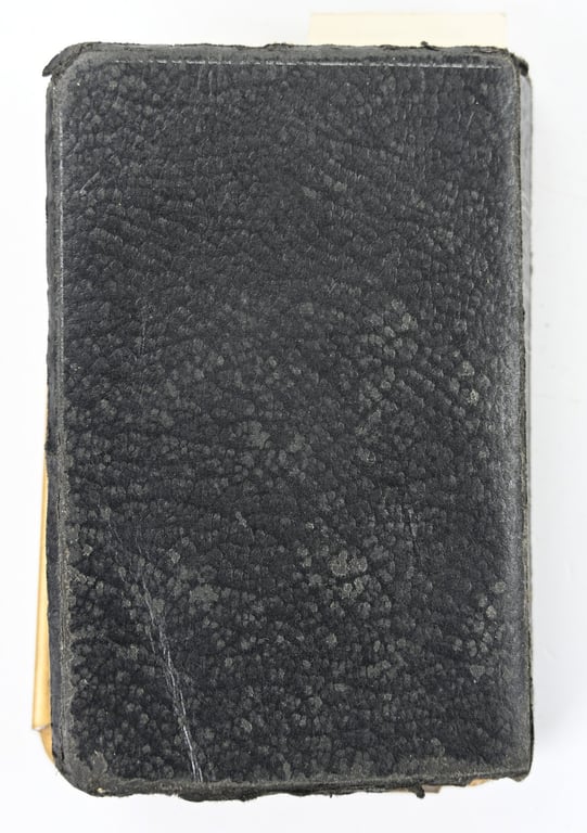 US WW2 Shield Bible