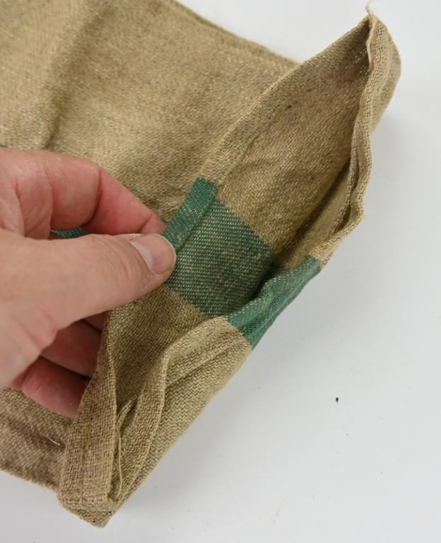 German WH 'Kulturbeutel' Toilet-Bag