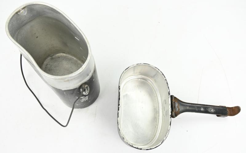 German Early M-1910 Messtin