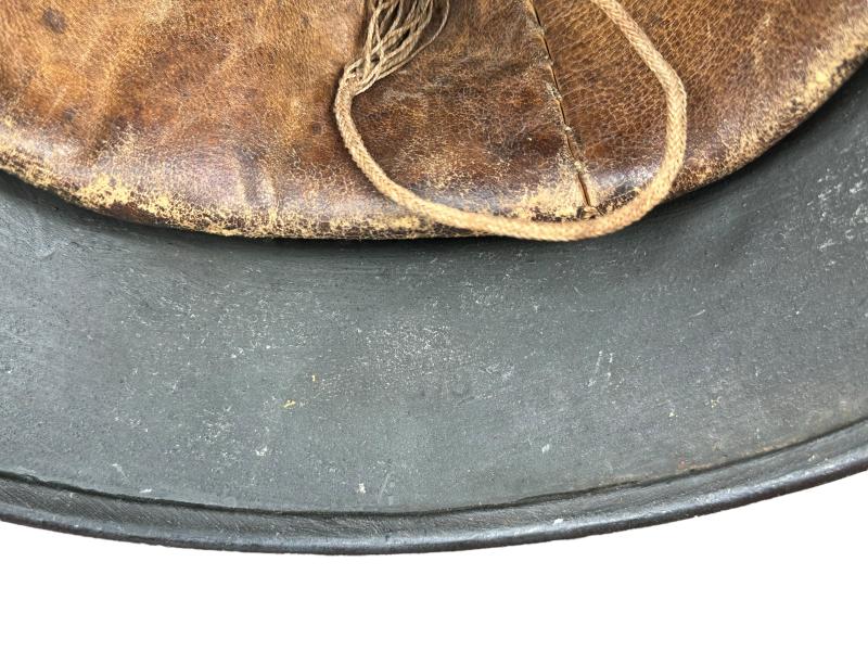 WH (HEER) M35 Re-issued Helmet