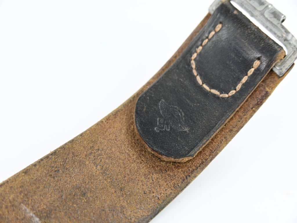 German NSFK Leather Belt