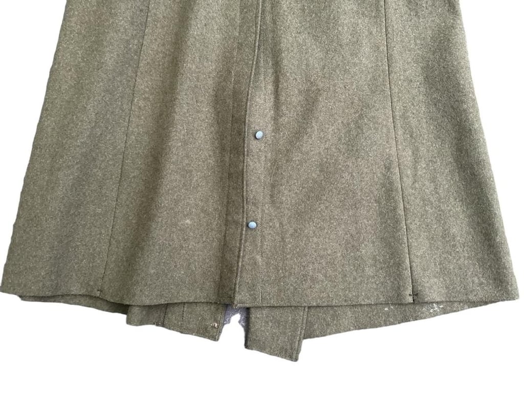 NSKK Greatcoat Complete with insignia....Rare