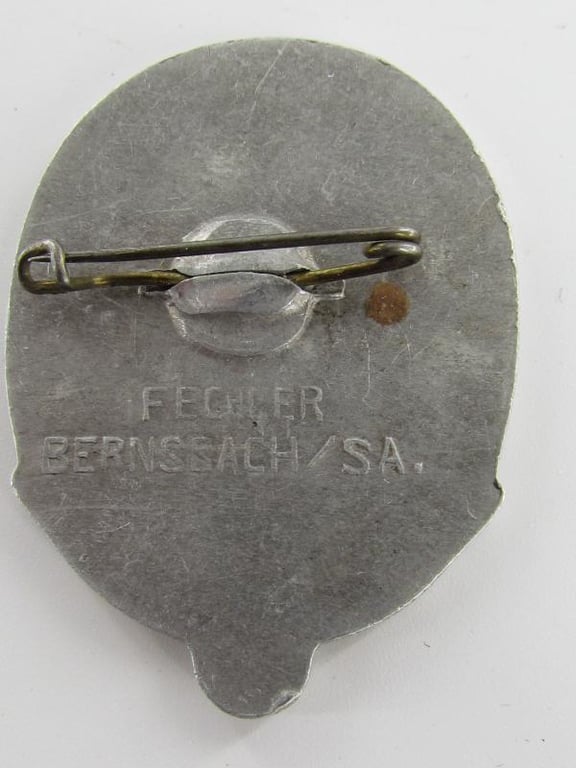 Tinny "Tag Der Arbeit 1935"