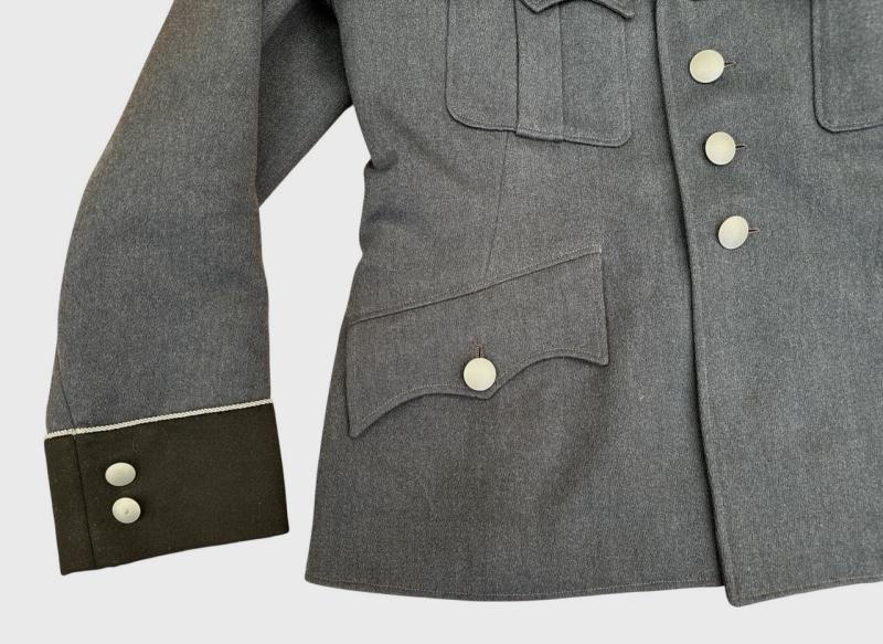 RLB (Reichsluftschutzbund) Officers Tunic with Trousers